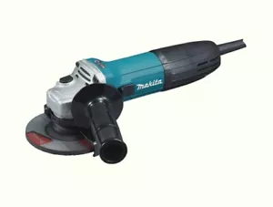 Smerigliatrice makita GA4530R Ø 115 mm 720 watt antiriavvio - Foto 1 di 4