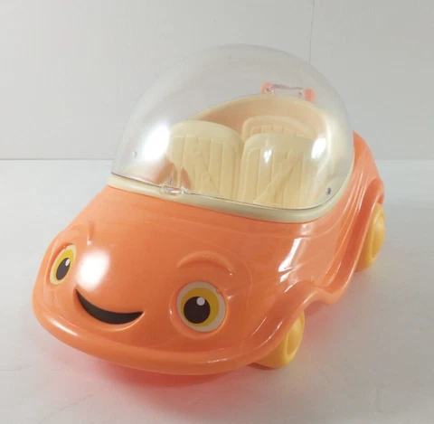 2012 Mattel Team Umizoomi UMIRRIFIC UMI CAR Nick Jr Cartoon Toy VERY CLEAN! Cover