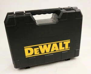 DeWalt Drill Carrying Case NO DRILL JUST CASE - Picture 1 of 4