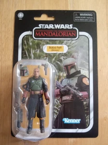 Star Wars Vintage Collection Mandalorian Boba Fett (Morak)VC252 Target Exclusive - Bild 1 von 10