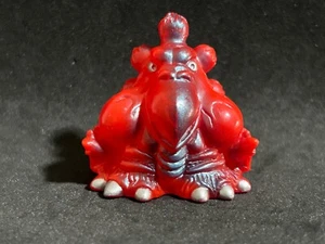 ☆ Mini figura de marioneta de dedo de vinilo suave Ultraman Birdon Tsuburaya Bandai de jpn - Imagen 1 de 8