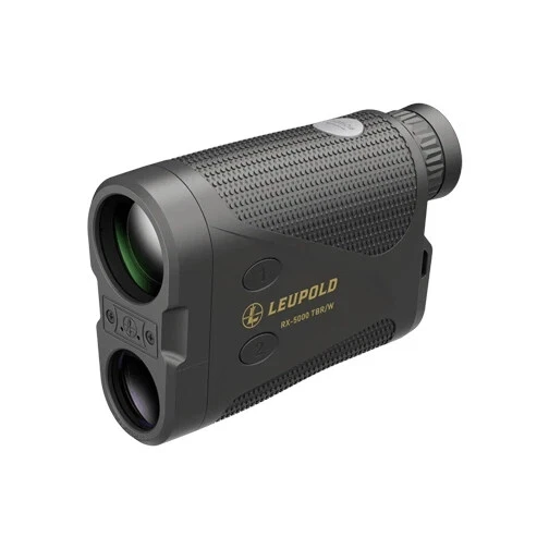 Leupold RX-5000 TBR/W Digital Range Finder 184681