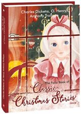 Book In English The Folio Book Of Classic Christmas Stories- O. Henry, Charles D