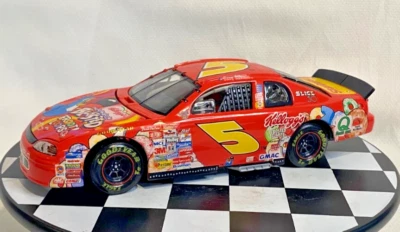 Action Terry LaBonte #5 1998 Kelloggs bucles de frutas chorro C249816079-4 1 de 5000 Foto 1 de 4