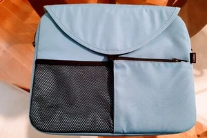 LL Bean Padded Laptop/Tablet Travel Case 14"×12"×2" - Zdjęcie 1 z 6