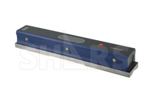 Nivel de precisión maestro Shars 12" para herramienta de maquinista nuevo .0005 R} - Imagen 1 de 8