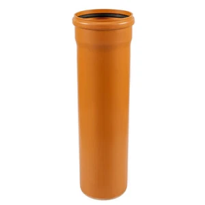 ScarMaxx KG Rohr 1 m Abwasserrohr aus Kunststoff - Rohr DN - Bild 1 von 7