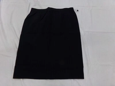 Saia Liz Baker Feminina Tamanho 16 Alta 100% Poliéster ~ NOVA - Imagem 1 de 2