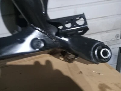 2001 2002 2003 2004 2005 2006  LEXUS LS430  REAR CROSSMEMBER A FRAME - Image 1 of 4