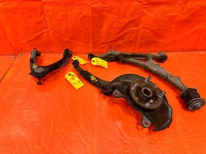 96-00 HONDA CIVIC - DX CX LX GX - DRIVER LEFT FRONT SPINDLE KNUCKLE HUB OEM 287 - Picture 1 of 15