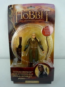 THE HOBBIT AN UNEXPECTED JOURNEY LEGOLAS GREENLEAF 6" FIGURE WITH ACCESSORIES - Picture 1 of 5