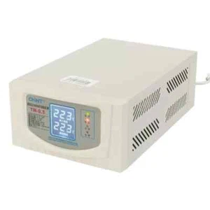 AC Voltage Regulator 220v Automatic High Power Single Phase Power Supply - Picture 1 of 22