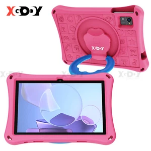 Kids Tablet Android. 13 10.1 In 12GB+128GB 4-Core WIFI 7000mAh 2024 Dual Camera - Picture 1 of 13