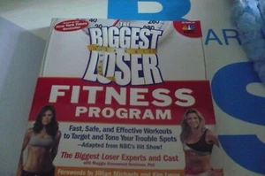 The Biggest Loser Fitness Program : Fast, Safe, and Effective Workouts to Target - Bild 1 von 2