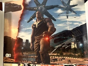 Beckett Zertifikat signiert 11x14 Foto Josh Brolin Thanos Marvel Avengers Disney - Bild 1 von 1