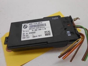 2009-15 BMW x3 Front Power Seat Control Module OEM 9216468 GC0170 - Zdjęcie 1 z 4