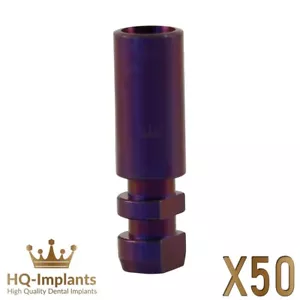 Accesorio analógico compatible Q50 Straumann BLX® Ø3,5 mm RB réplica de laboratorio dental - Imagen 1 de 3
