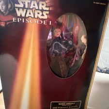 Star Wars Episode I: Queen Amidala Return to Naboo 2000 Portrait Edition (NIB)