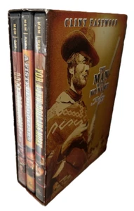 Clint Eastwood Mann ohne Namen Trilogie Handvoll $$ wenige $$ mehr gut schlecht hässlich - Bild 1 von 8