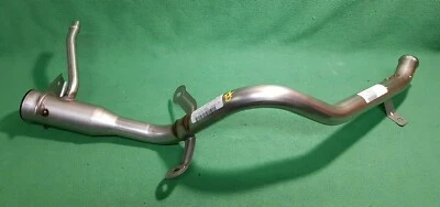 for JAGUAR XE RANGE 2015> DIESEL WIDE NECK FUEL FILLER PIPE T4N15636 - Image 1 of 4