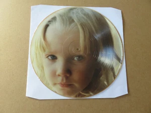 PSYCHIC TV A Pagan Day LP PICTURE DISC RARE 999 COPIES ONLY THROBBING GRISTLE - Imagen 1 de 4
