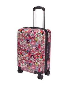 NEW tokidoki Y2Kawaii Carry-On Luggage - Picture 1 of 4