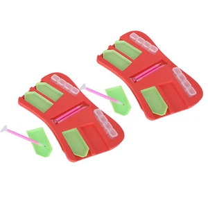 2 Set Painting Accessories Tray Organizer Holder Multi‑Batch Container - Picture 1 of 12