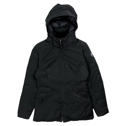 Giacca parka donna Canada Goose Branta piumino imbottito Taglia S