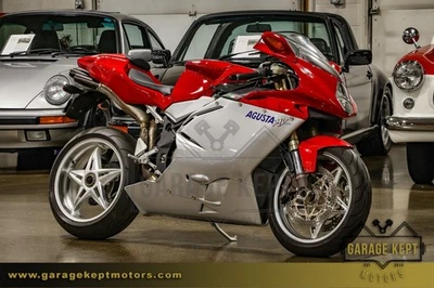 2005 MV Agusta F4 1000  - Image 1 of 4