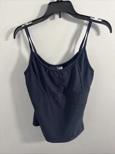 Exhilaration Blue Tank Medium - Picture 1 of 3