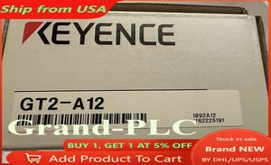 KEYENCE GT2-A12 Contact Sensor Head NEW!!!! - Picture 1 of 1