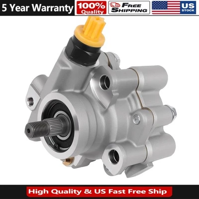 Power Steering Pump 21-5259 for 2001 2002 2003 2004 2005 Lexus IS300 L6 3.0L USA Foto 1 de 4