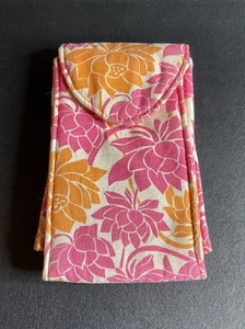 IOTA CHIC Borsa Doppia Estremità 2 in 1 Accessori Organizer Borsa Custodia Occhiali Cellulari - Foto 1 di 4
