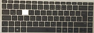 HP425 Tasto tasti chiave singolo per tastiera HP Probook 430 G5 440 G5 445 G5 - Picture 1 of 2