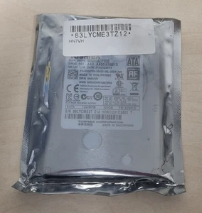 Toshiba 320Gb 7.2K Hard Disk Drive MQ01ACF032 - Photo 1/1