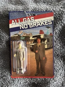 ALL GAS NO BRAKES Limited Edition Andrew Sammlerstück Spielzeug Figur #2.688 von 3.000 - Bild 1 von 2