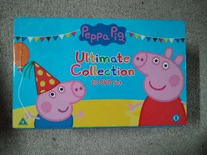 Peppa Pig: The Ultimate Collection 20 DVD Set - Picture 1 of 6