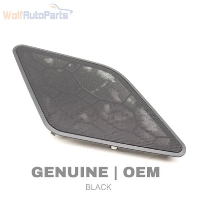 2015-2019 BMW ALPINA B6 XDRIVE GRAN COUPE - Center DASH Speaker Grille / Cover - Image 1 of 4