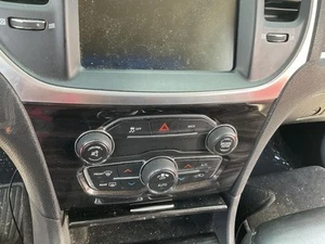 Heater Climate Temperature Control Temperature Control Dual Zone Fits 15-16 300 - Picture 1 of 12