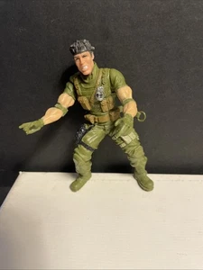 Lanard Corps Elite Dozer 4" Military Action Figure W1 - Bild 1 von 5