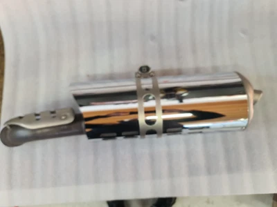 Silenziatore scarico BMW K25 R1200 GS 2006-2012 - Immagine 1 di 3