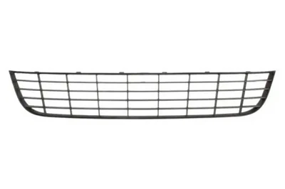 Grille de pare-chocs avant noir 6502-07-2029992Q BLIC pour FIAT BRAVO II - Photo 1/4