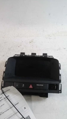 Info-GPS-TV Screen VIN P 4th Digit Limited Display Fits 12-16 CRUZE 441928 - Imagem 1 de 4