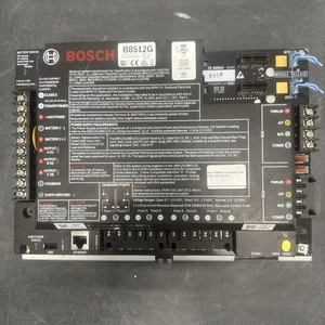 Bosch B8512G-ROSS-V B9512G IP Control Panel with B8103 Enclosure/transformer, - Picture 1 of 4