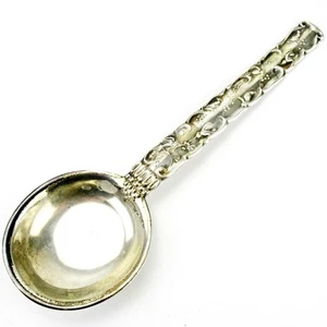 Bruckmann & Söhne Löffel aus 800er Silber Modell 21784 Art Deco ca. 1925 - Picture 1 of 4