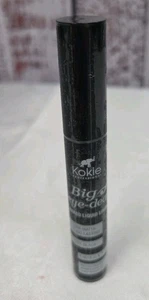 Kokie Cosmetics Big Eye-Dea flüssiger Jumbo-Eyeliner, schwarz, 0,068 flüssige Unzen - Bild 1 von 5