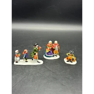 Department 56 Heritage Village Sleepy Hollow Zubehör 3er Set # 5956-0 - Bild 1 von 7