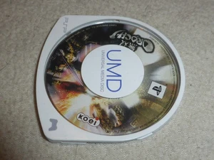 SONY PSP GAME MUSOU WARRIORS OROCHI PORTABLE OPS DISC ONLY KOEI JAPAN IMPORT - Picture 1 of 1