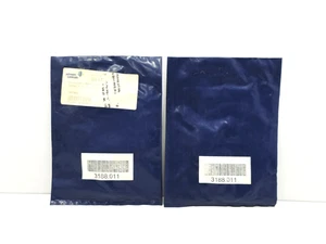 3188.011 JOHNSON CANTROLS GASKET KIT SUCTION FILTER SMC 104-108 LOT OF 2 - Picture 1 of 8
