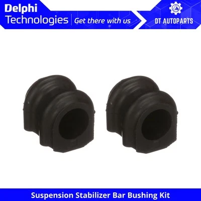 Kit de buje de barra estabilizadora de suspensión delantera Delphi para Kia Sportage 2011-2013 Foto 1 de 3